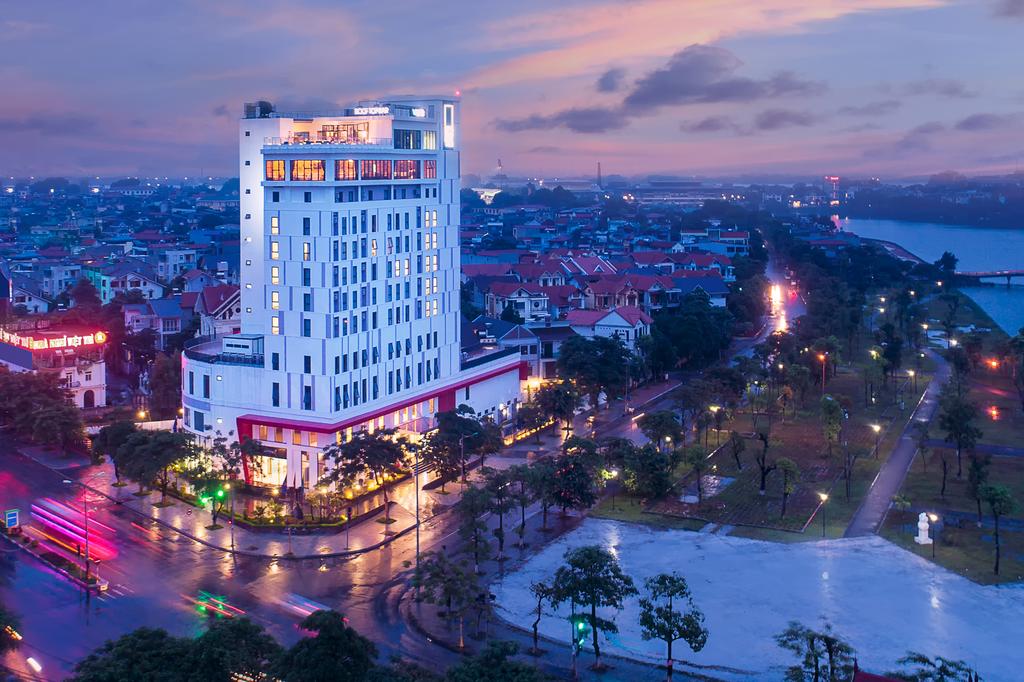 Khách Sạn X2 Vibe Việt Trì|Đường, Hai Bà Trưng, Thành Phố Việt Trì, Phú Thọ, Việt Nam