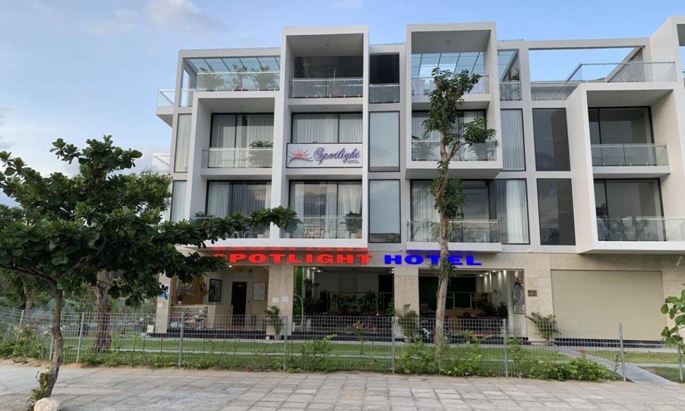 Khách sạn Spotlight Phú Yên