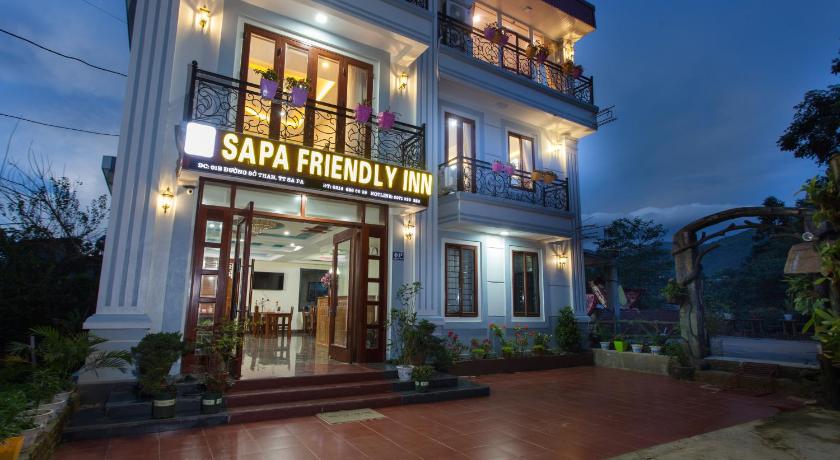 Khách sạn Sapa Friendly Inn & Travel
