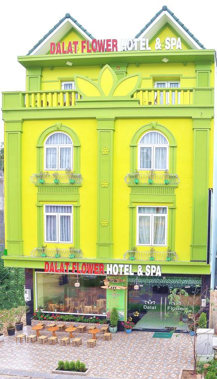 Dalat Flower Hotel & Spa