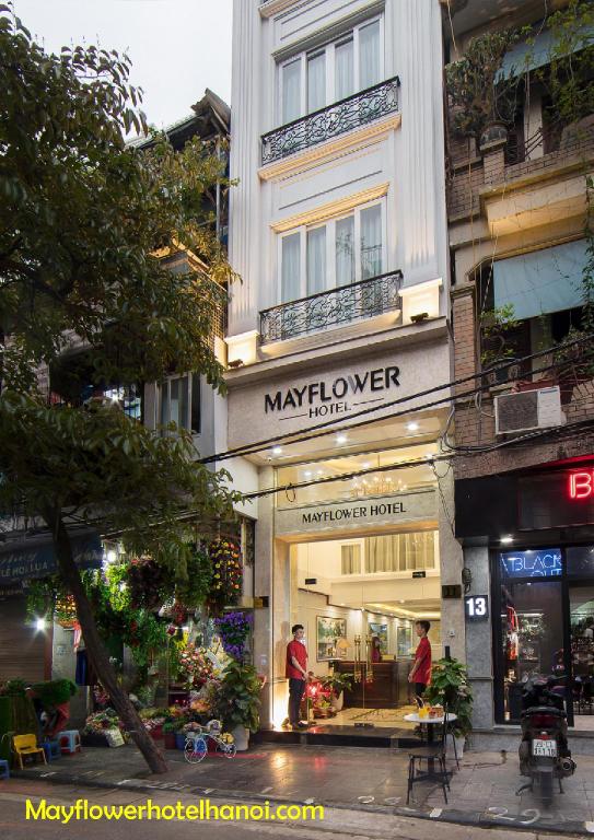 Khách sạn MayFlower Hà Nội (MayFlower Hotel Hanoi)