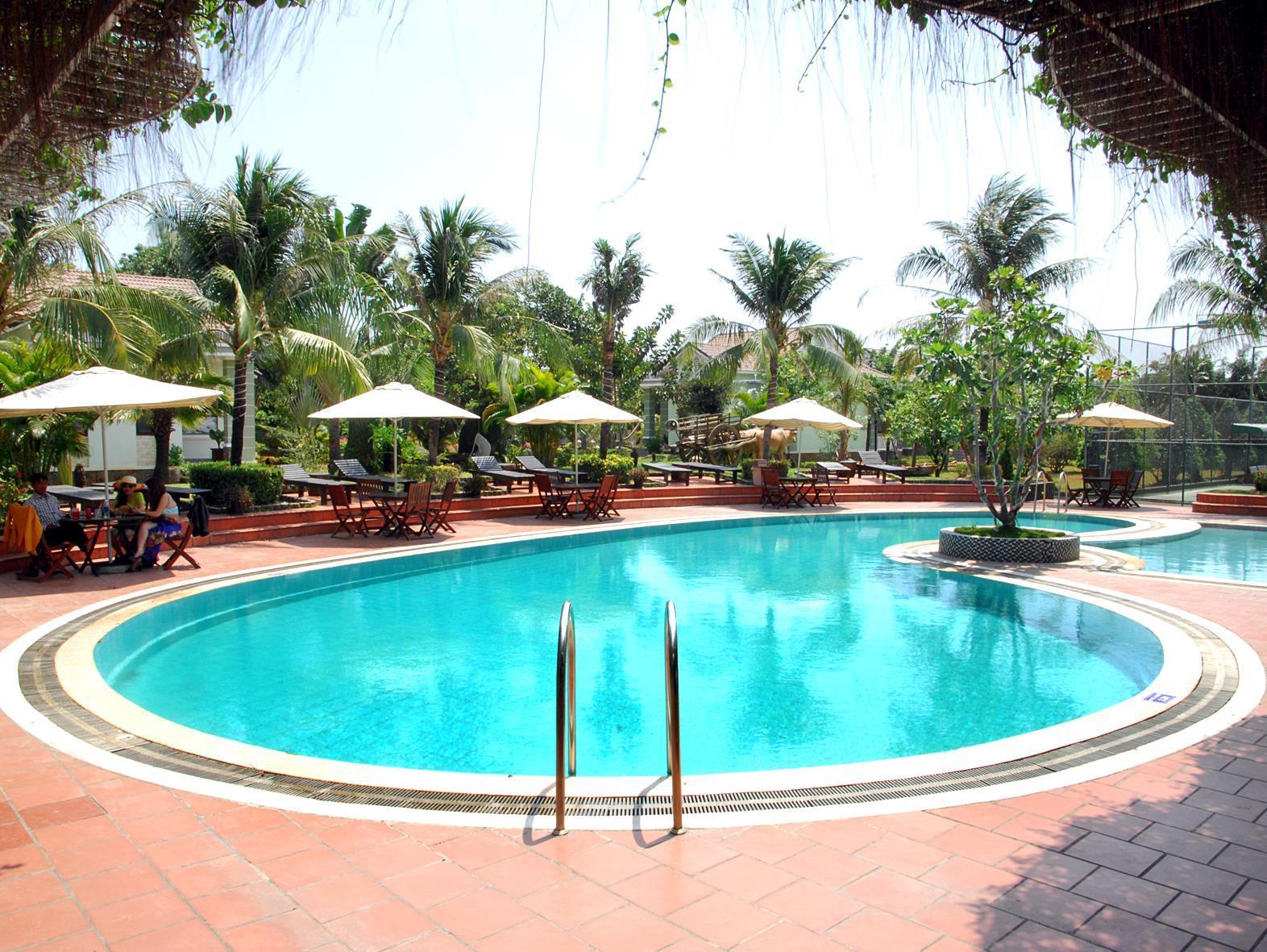 Sao Mai Phu My Resort