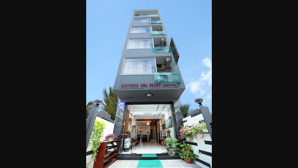 Khách sạn Souvenir Nha Trang