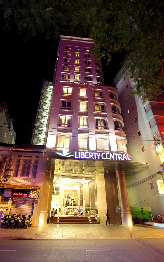 Khách Sạn Liberty Central Saigon Centre