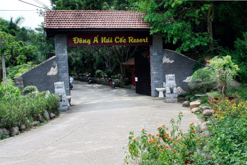 Đông Á Núi Cốc Resort (Dong A Nui Coc Resort)