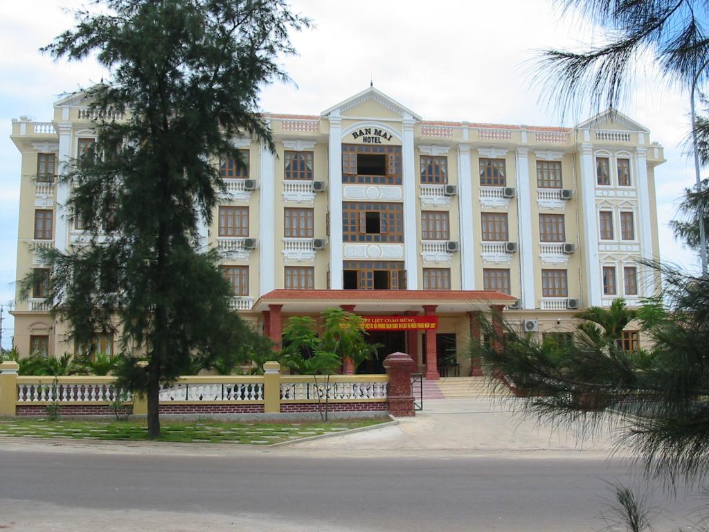 Khách Sạn Ban Mai
