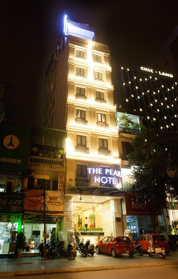 Khách Sạn The Pearl Hanoi