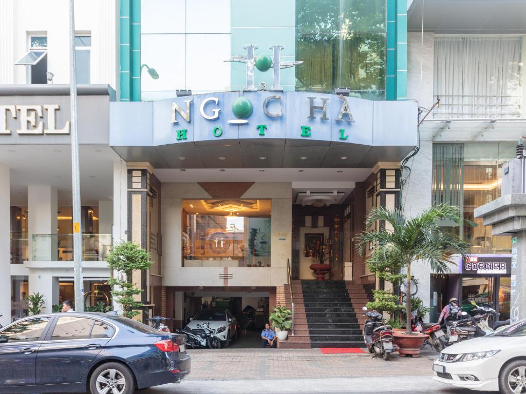 Ngoc Ha Hotel Saigon