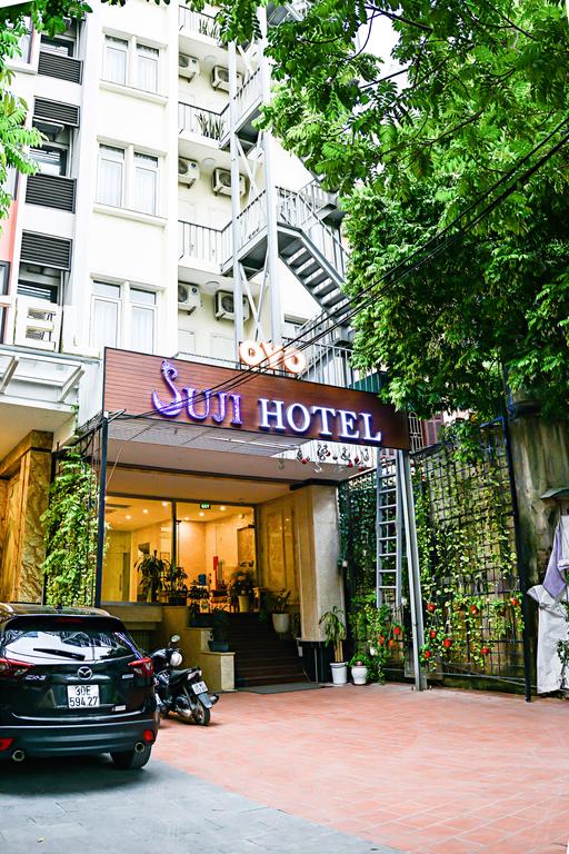 Khách sạn Suji Mỹ Đình