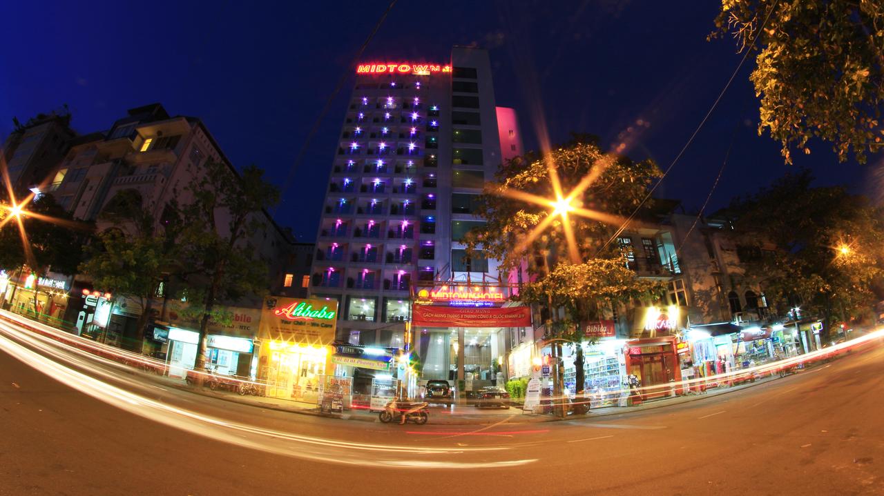 Khách Sạn Midtown Huế
