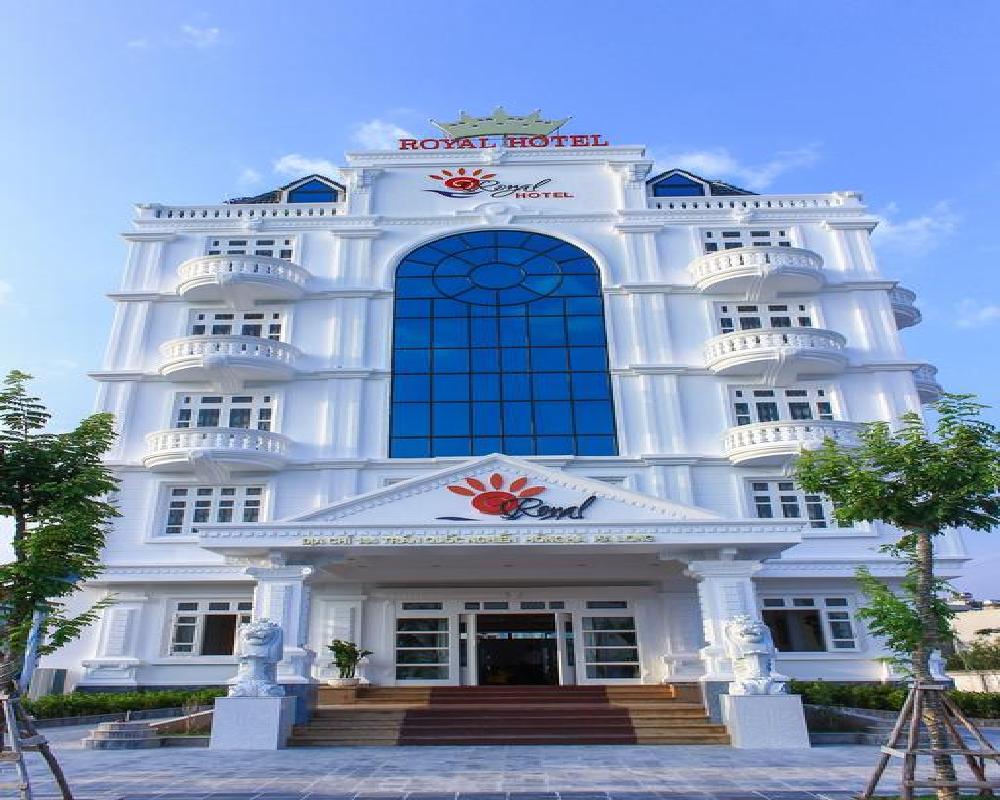 Khách sạn Royal Hòn Gai