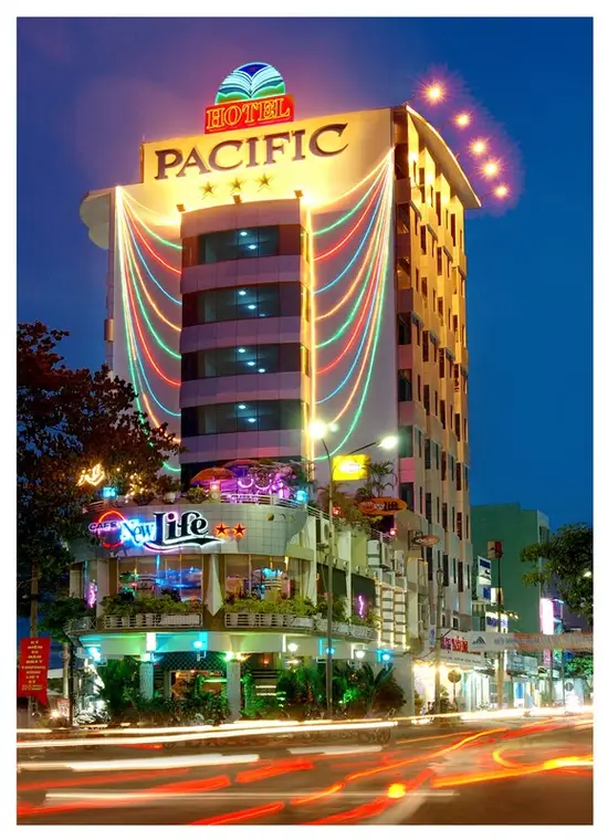 Khách sạn Pacific Đà Nẵng