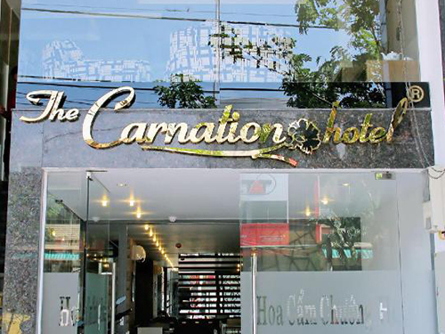 Khách sạn Carnation Đà Nẵng