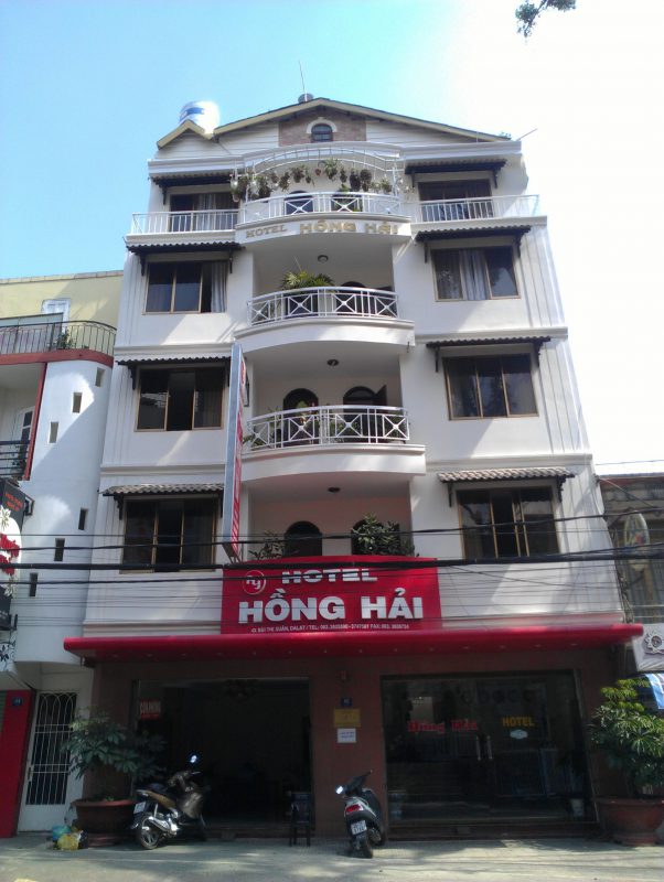 Khách sạn Hồng Hải Đà Lạt 