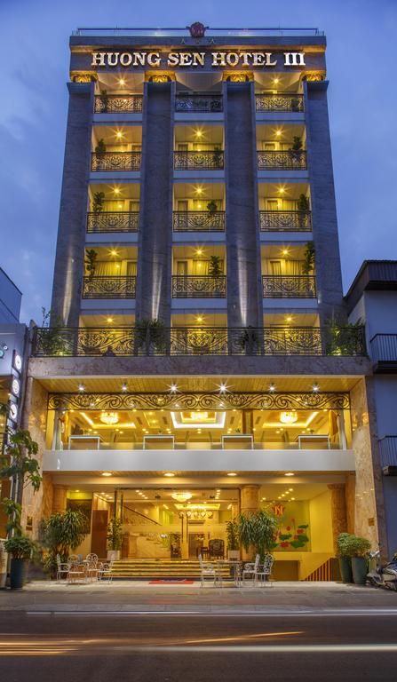 Khách sạn Hương Sen Annex (Huong Sen Annex Hotel)