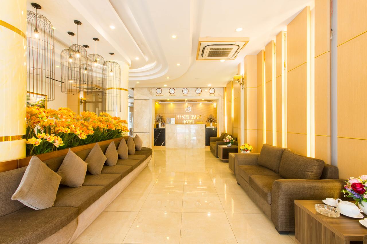 Minh Tâm Cộng Hòa Hotel & Spa