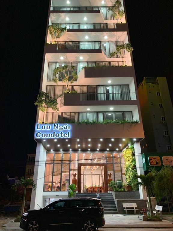 Khách sạn Lưu Ngãi Condotel