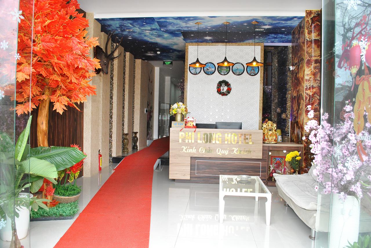 Khách sạn Phi Long