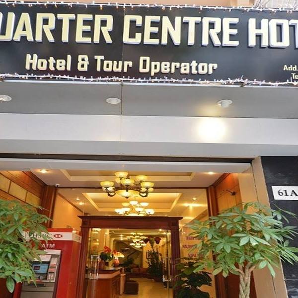 Khách sạn Old Quarter Centre ( Old Quarter Centre Hotel )