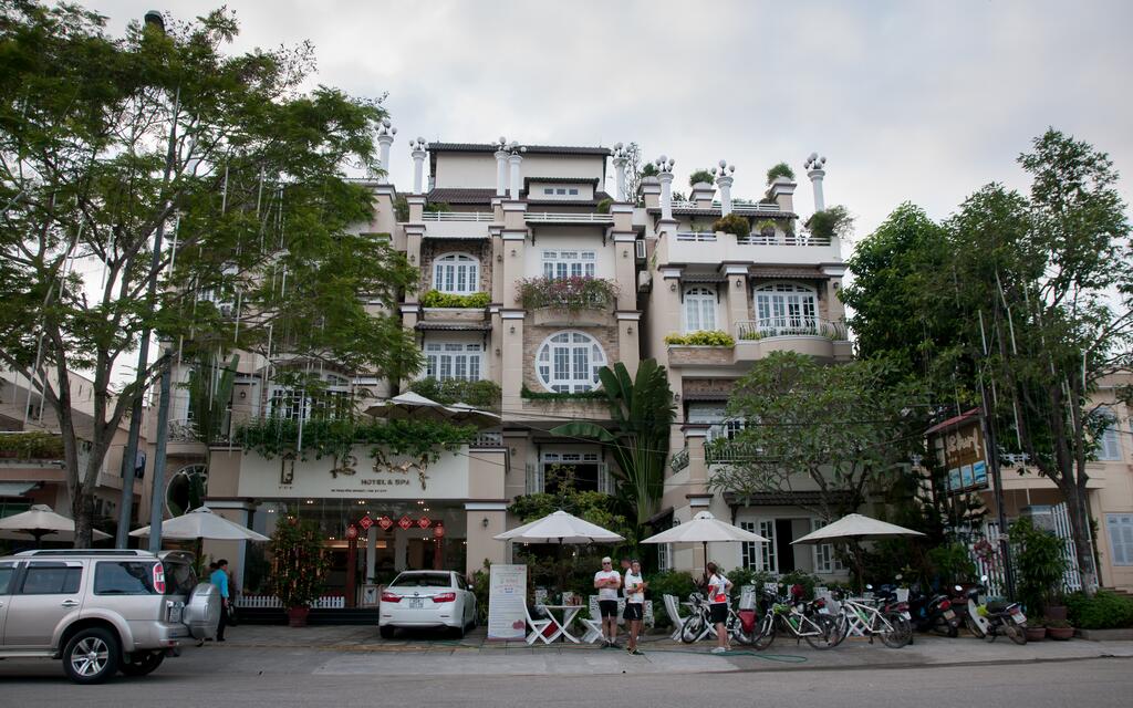 Lê Dung Hotel & Spa