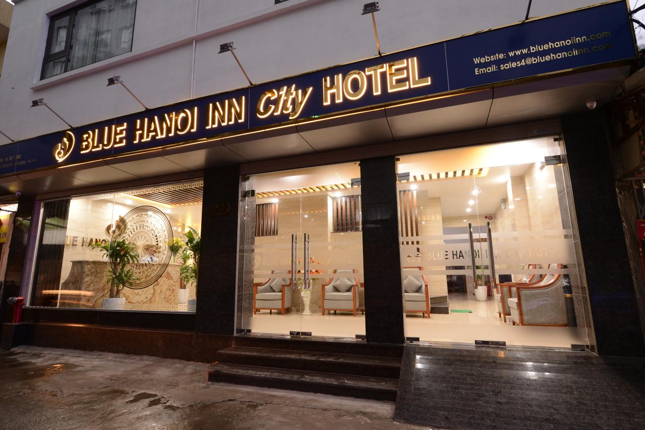 Khách sạn Blue Hà Nội Inn City (Blue Hanoi Inn Group)