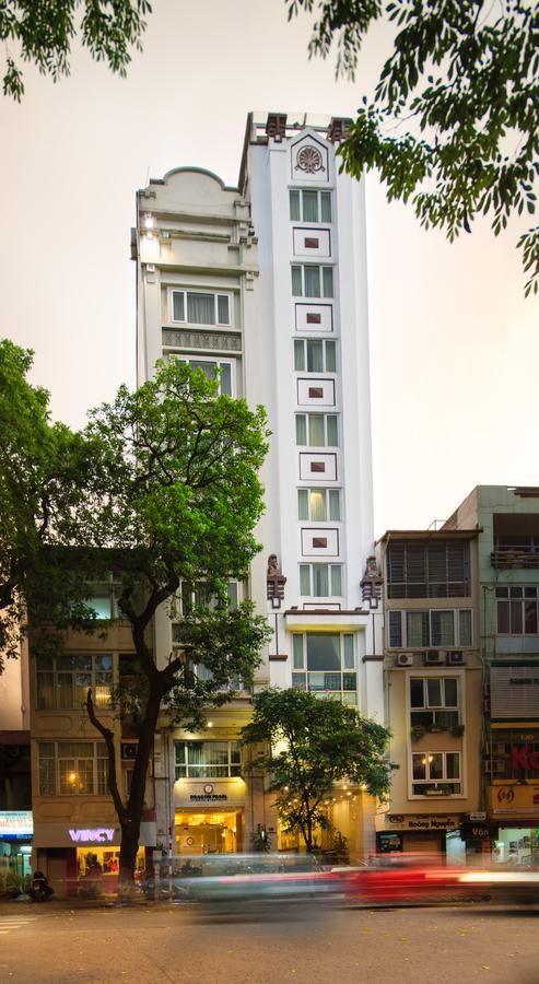 Khách sạn Dragon Pearl Hanoi