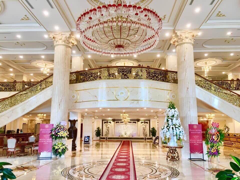Khách Sạn Hoàng Nhâm Luxury Lai Châu