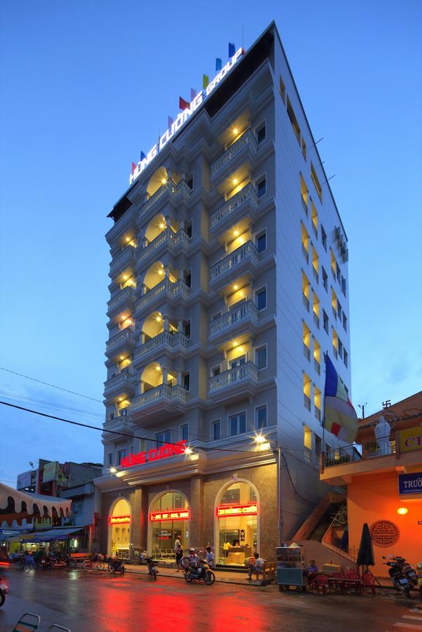 Khách sạn Hùng Cường (Hung Cuong Hotel)
