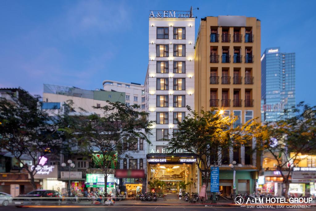 Khách sạn A & EM Phan Bội Châu (A & Em Phan Boi Chau Hotel)