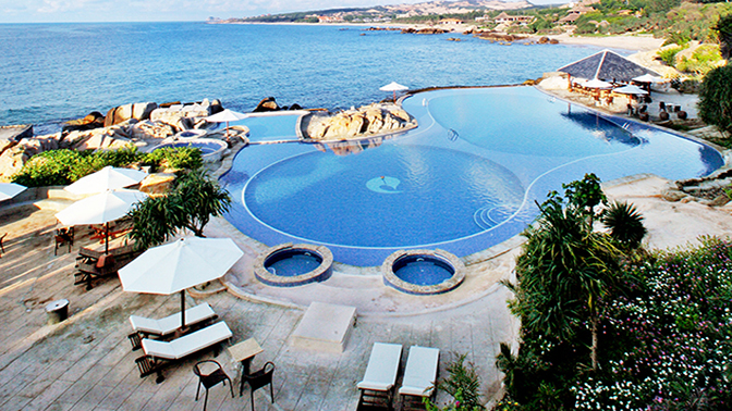 Rock Water Bay Resort & Spa