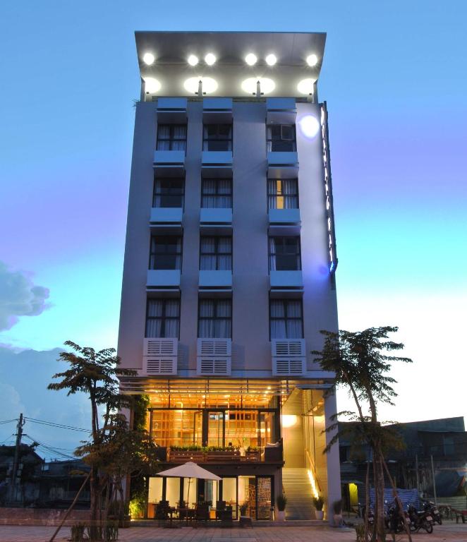 Khách sạn Đà Nẵng Bay