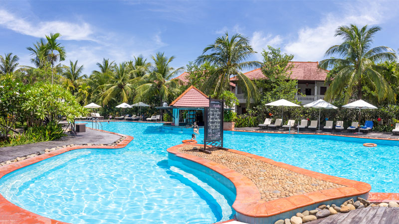 Vĩnh Hưng Riverside Resort & Spa (Vinh Hung Riverside Resort)