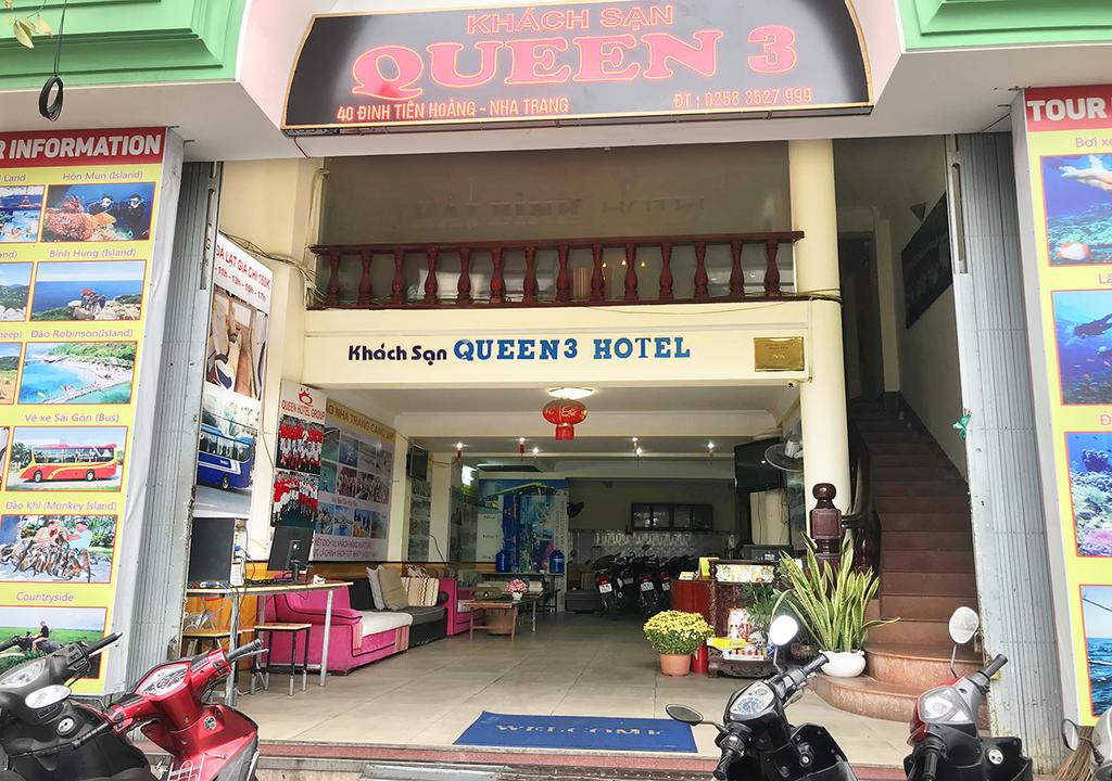 Khách Sạn Queen 3