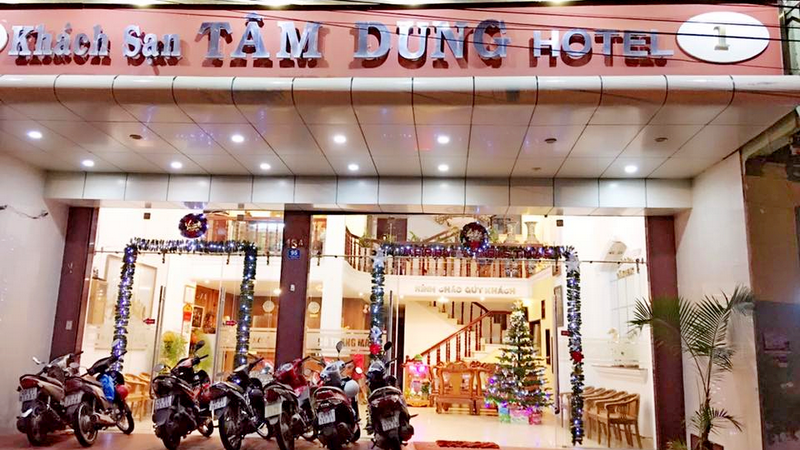 Khách Sạn Tâm Dung ( Tam Dung Hotel )