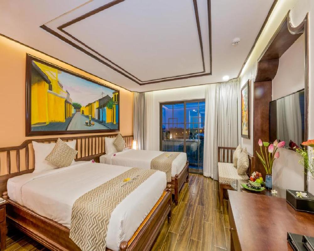 Hình ảnh phòng Superior Double or Twin Room