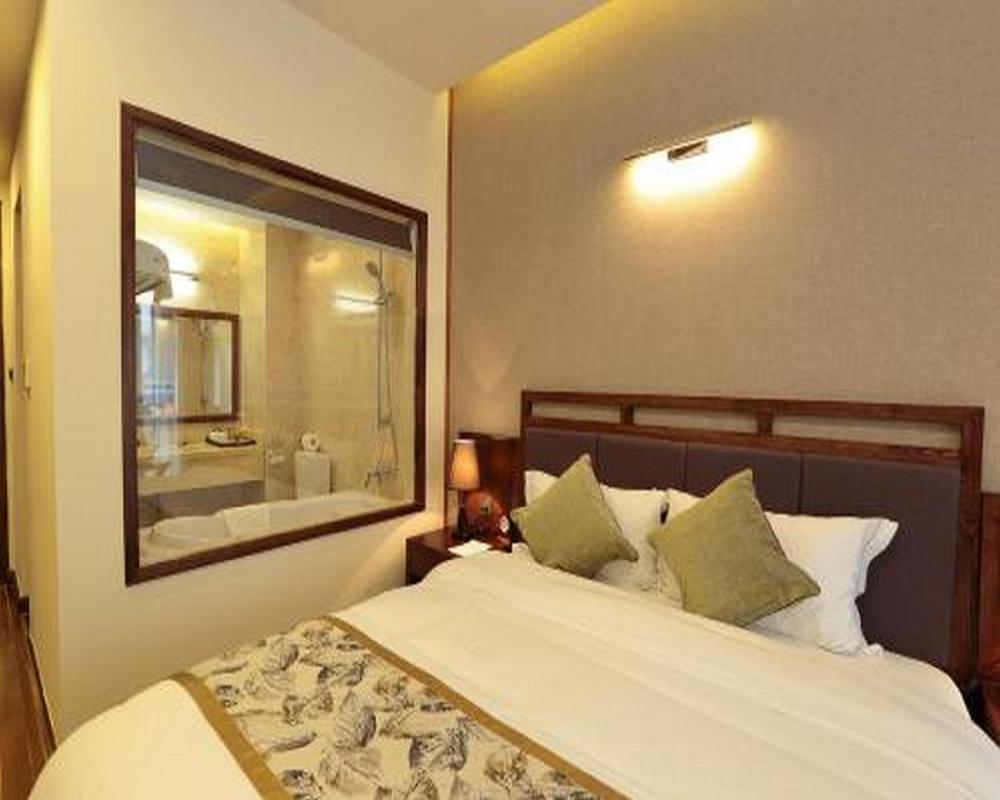 Picture of room Deluxe 1 Double Or 2 Single Beds