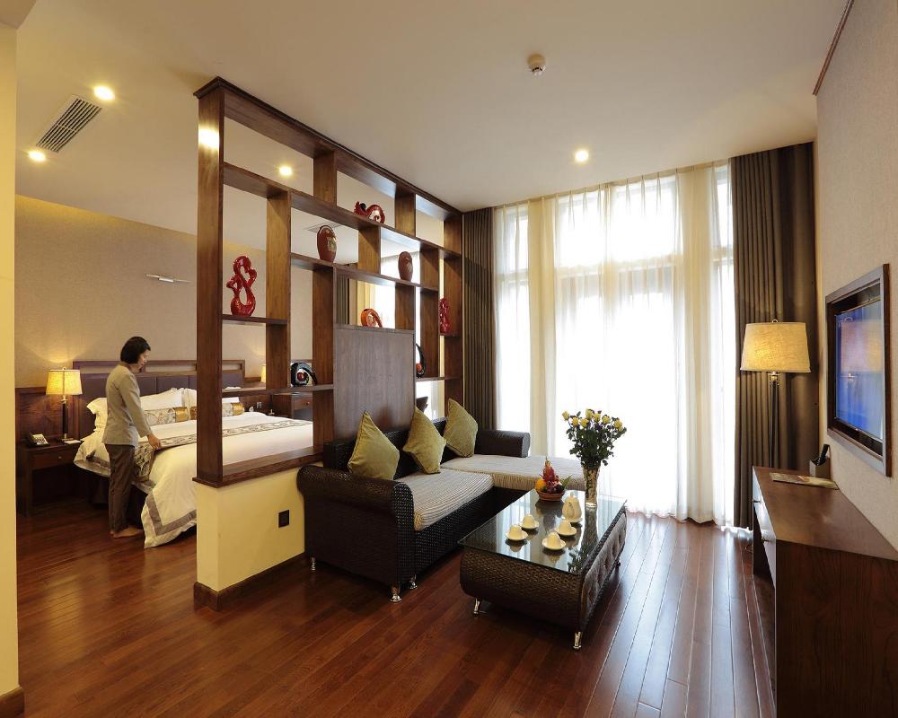 Picture of room Grand Suite with Balcony 