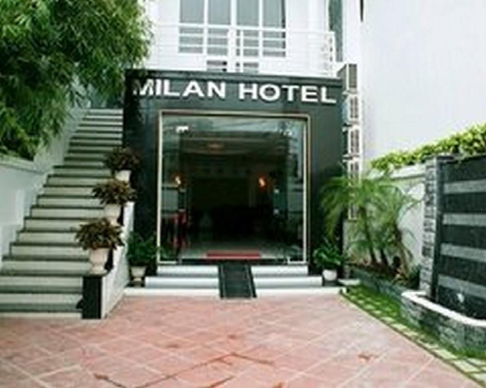Khách Sạn Milan Hà Nội