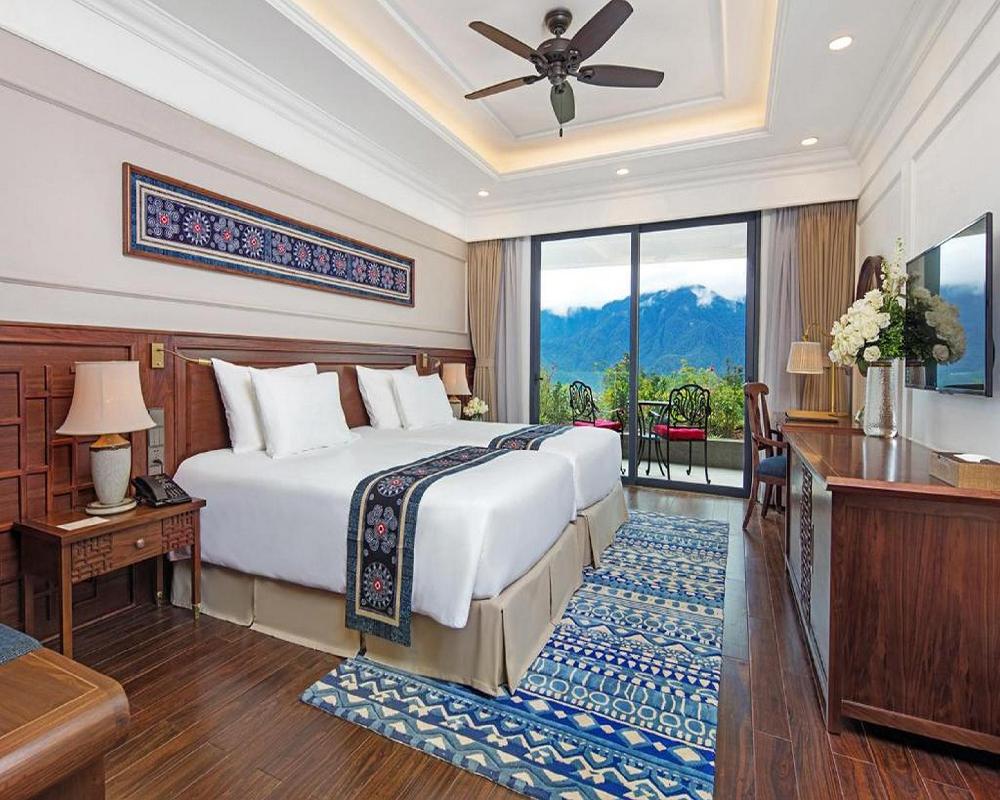 Picture of room Premium Classic Room with Mountain View Balcony (Premium Classic)
