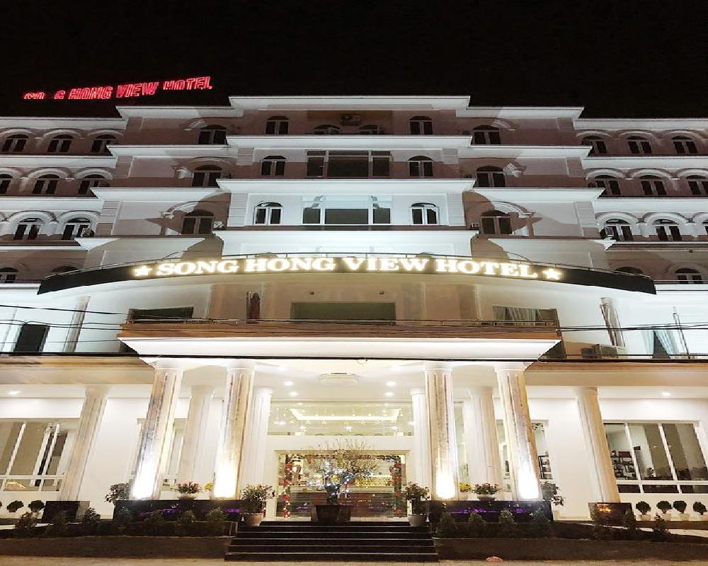 Khách Sạn Sông Hồng View