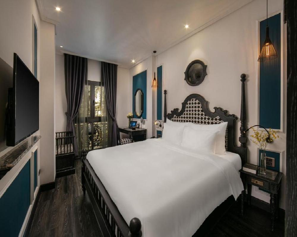 Hình ảnh phòng Phòng Junior Suite Double Or Twin With City View