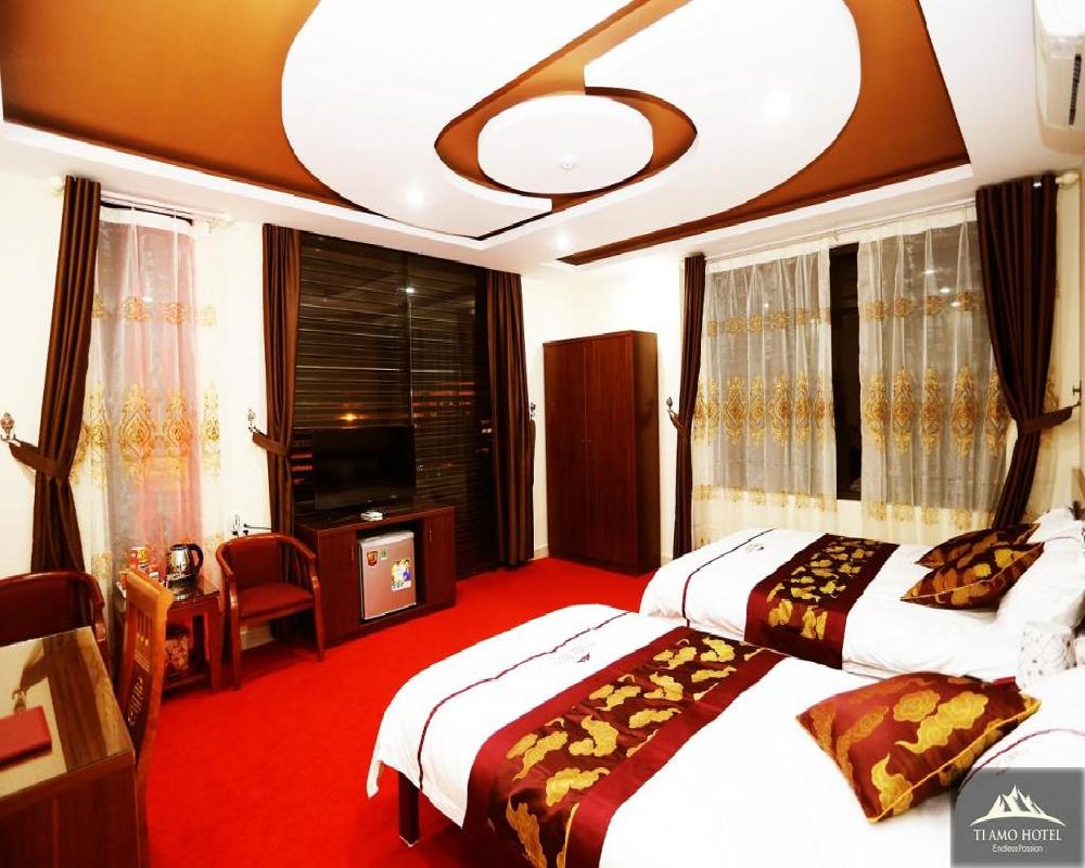 Khách sạn Tiamo Hà Giang