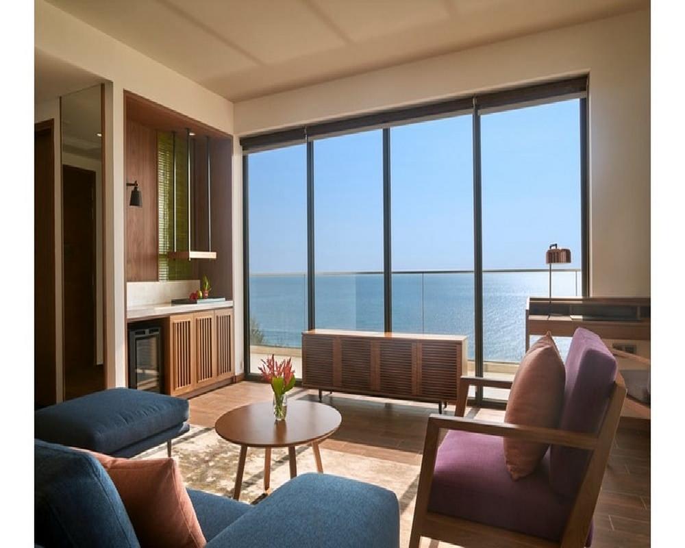 Hình ảnh phòng Sea Front Suite Room with Balcony (Khu Resort)