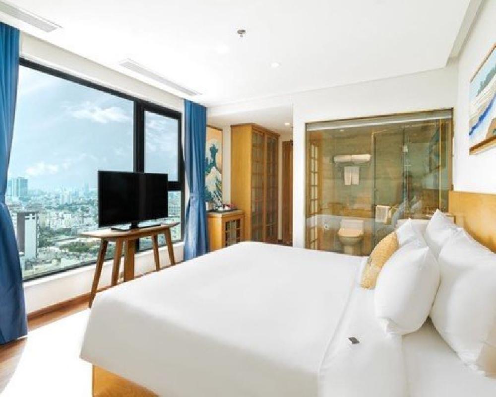 Picture of room Superior Double, Quang Cảnh Thành Phố