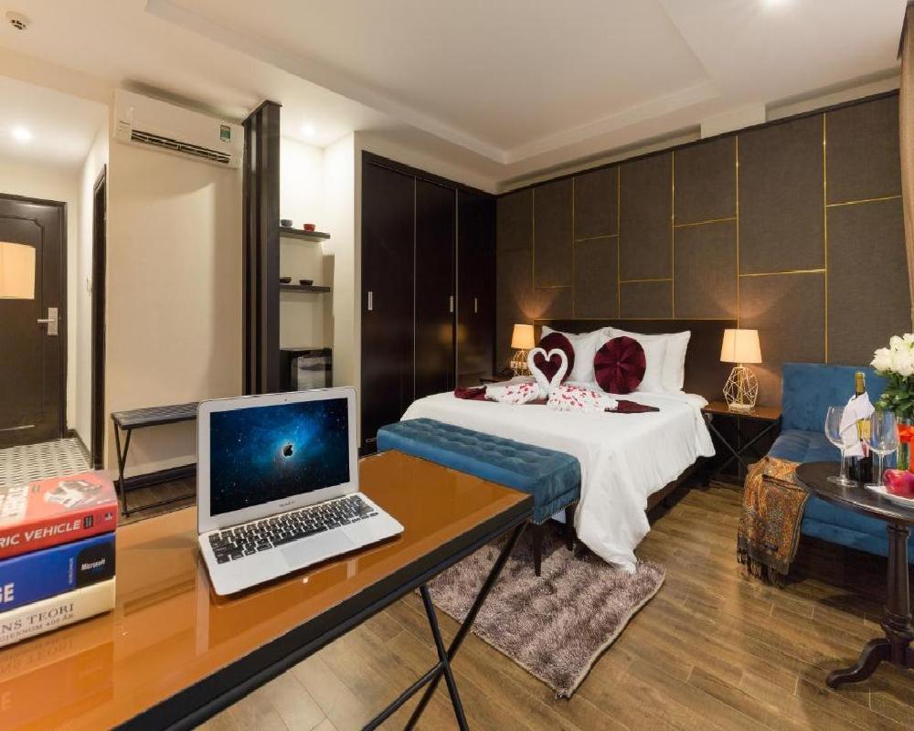 Picture of room Phòng Suite tiêu chuẩn