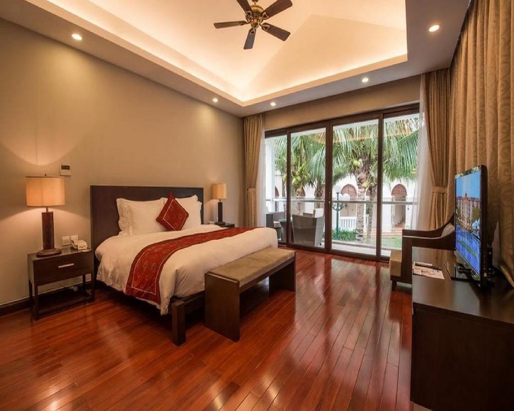 Hình ảnh phòng Villa 4 Bedroom Ocean View (Khách Việt Nam)