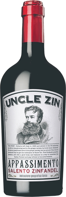 Produktbild på Uncle Zin