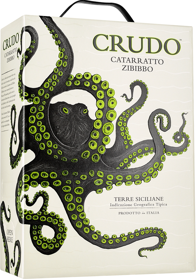 Produktbild på Crudo