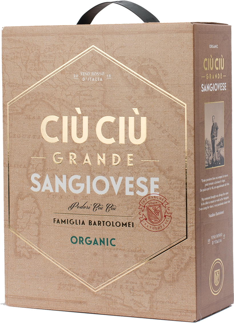 Produktbild på Ciù Ciù di Bartolomei