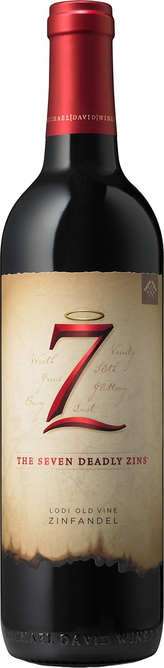 Produktbild på 7 Deadly Zins
